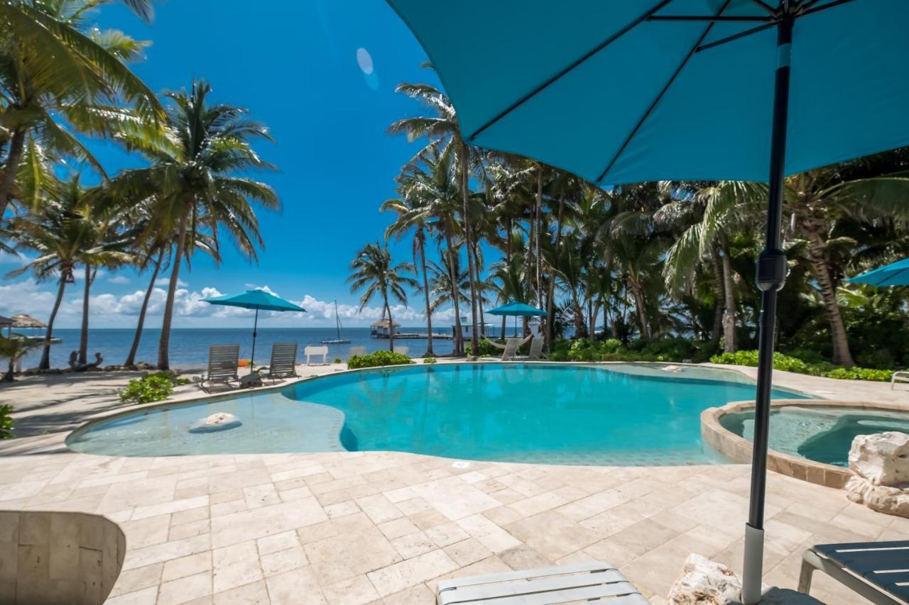 Coral Bay Villas San Pedro  Kültér fotó