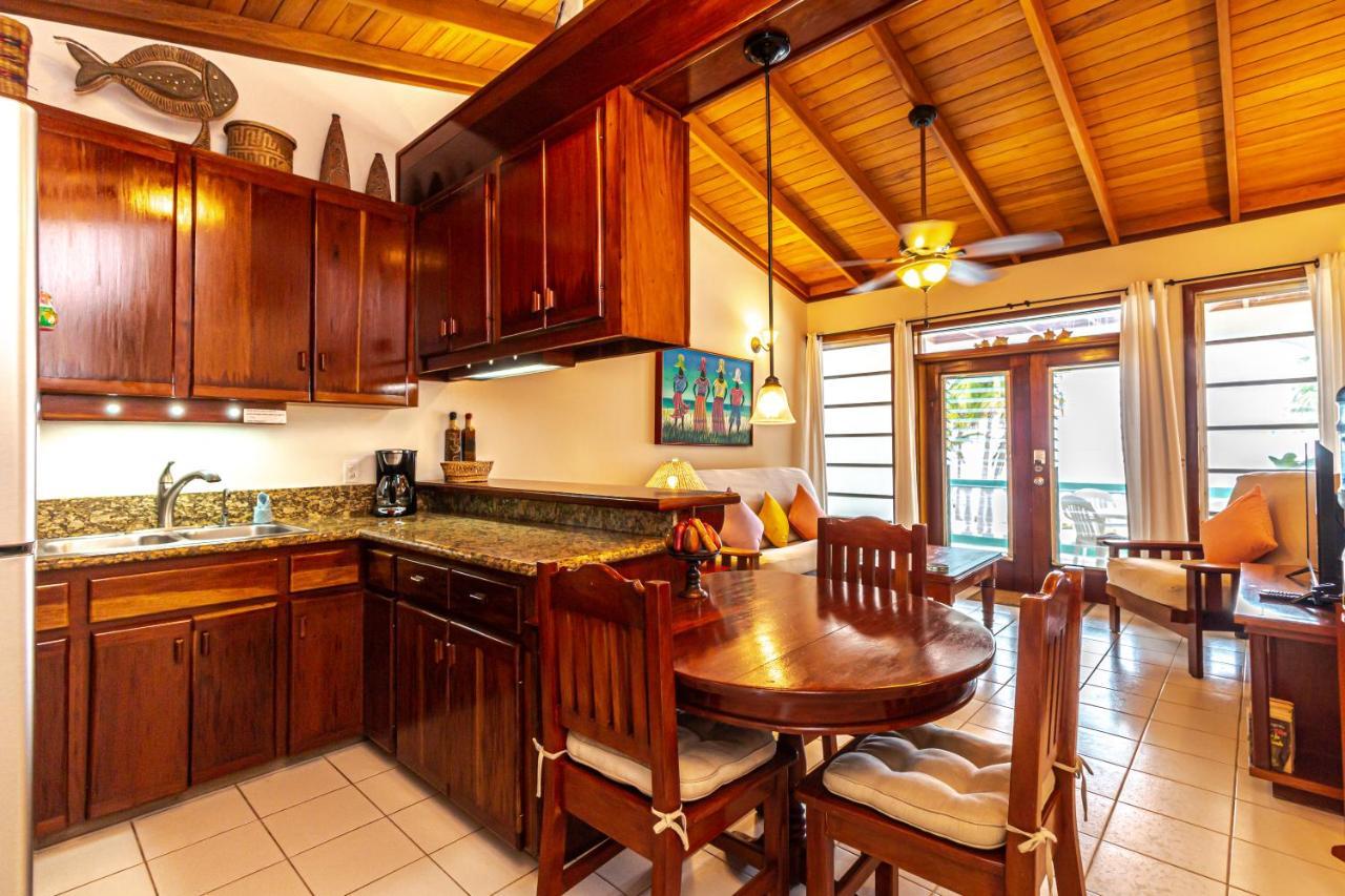 Coral Bay Villas San Pedro  Kültér fotó