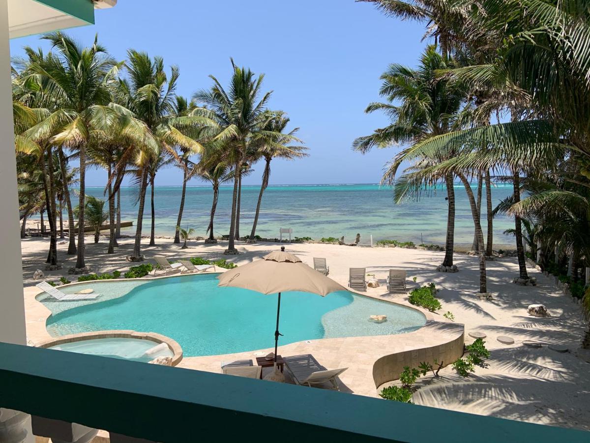 Coral Bay Villas San Pedro  Kültér fotó