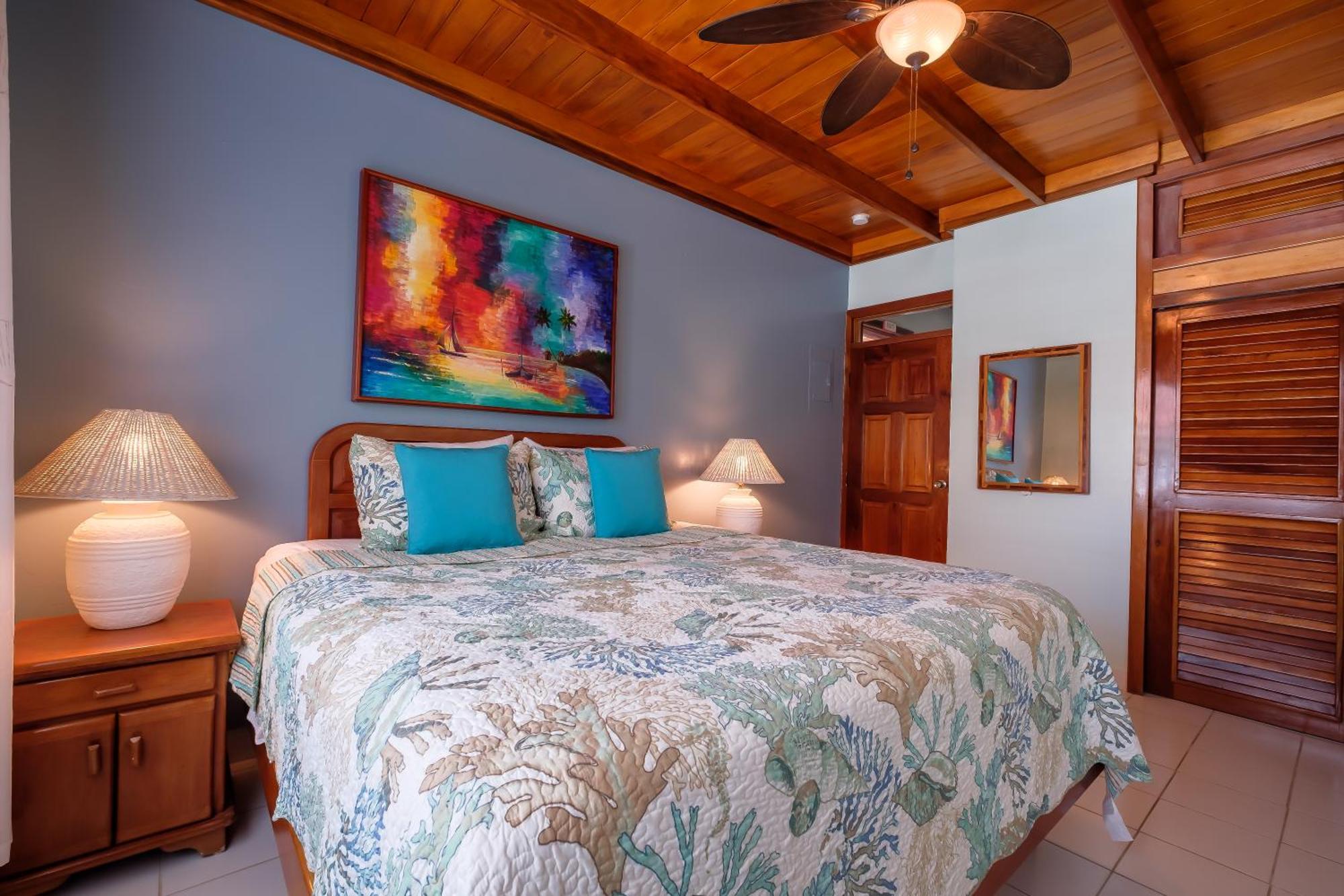 Coral Bay Villas San Pedro  Szoba fotó