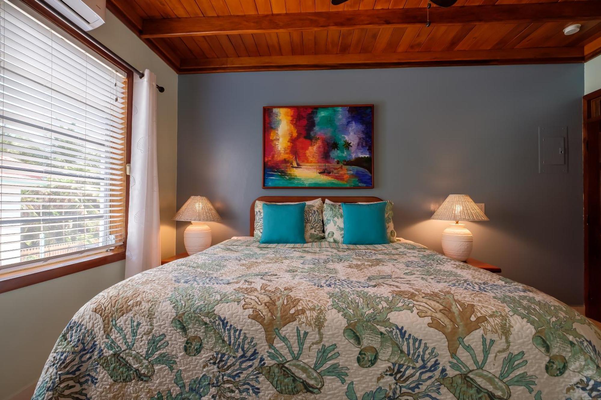 Coral Bay Villas San Pedro  Szoba fotó