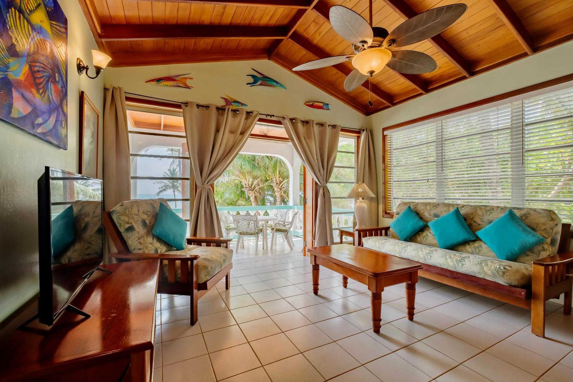 Coral Bay Villas San Pedro  Kültér fotó