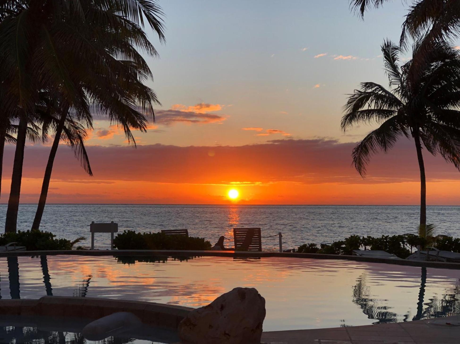 Coral Bay Villas San Pedro  Kültér fotó