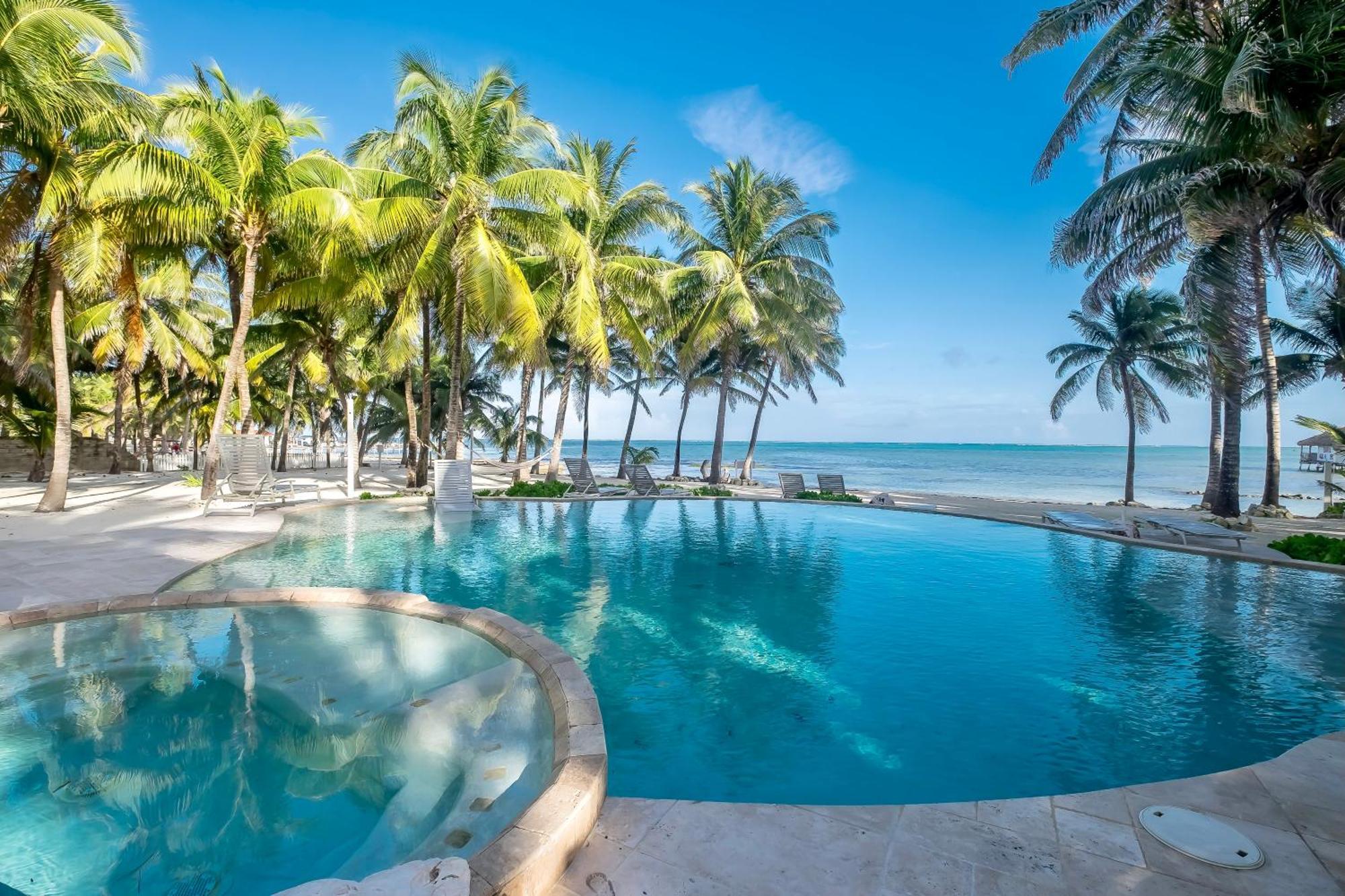 Coral Bay Villas San Pedro  Kültér fotó