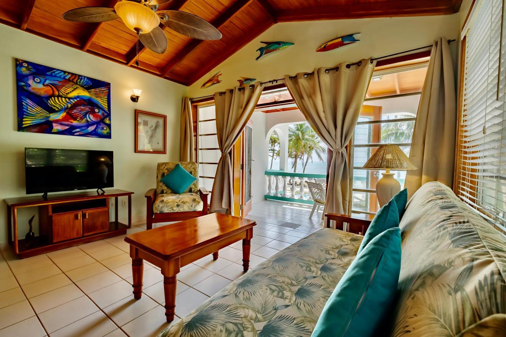 Coral Bay Villas San Pedro  Kültér fotó