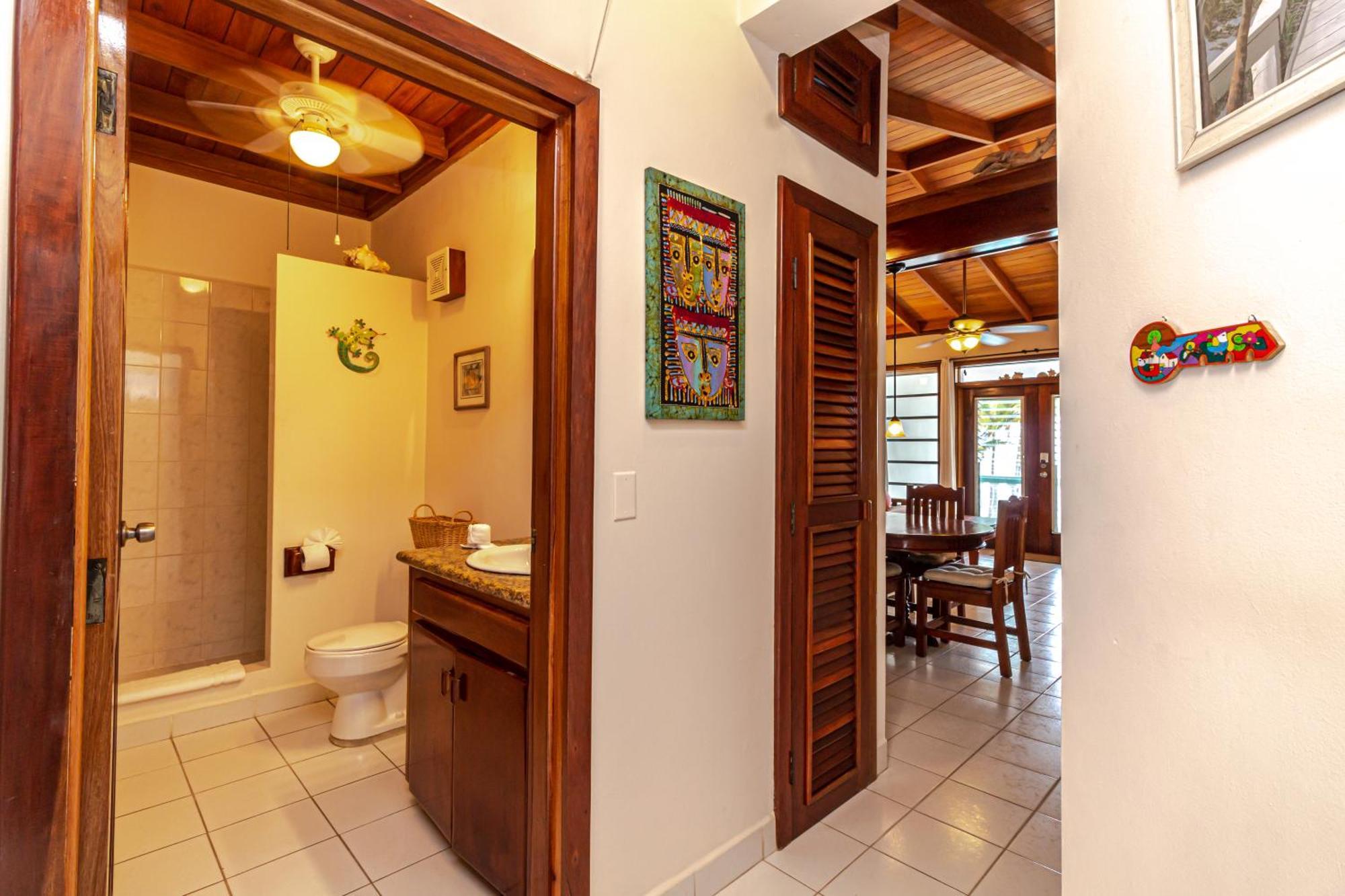Coral Bay Villas San Pedro  Kültér fotó